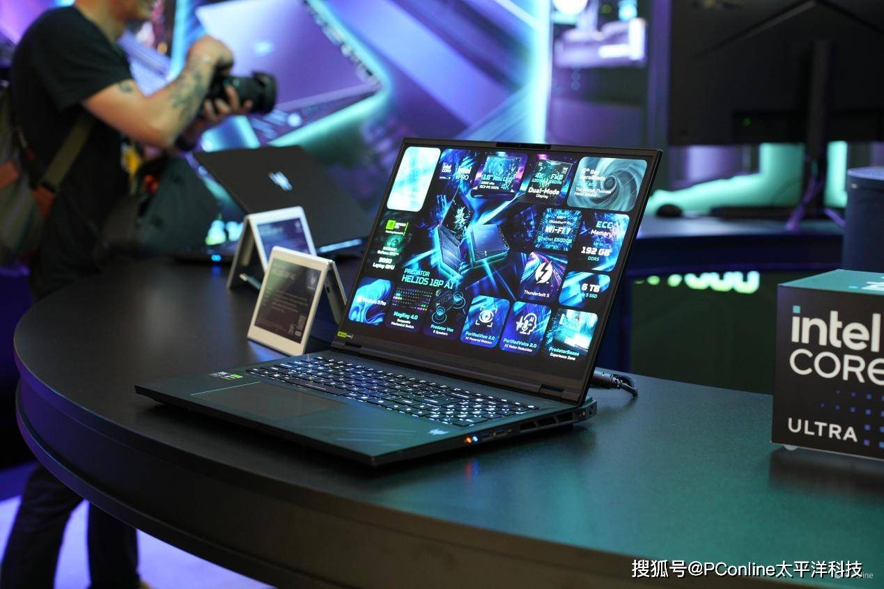 品类AI化不是简单功能叠加而是技术融入场景pg电子免费模拟器宏碁IFA 2025：全(图12)