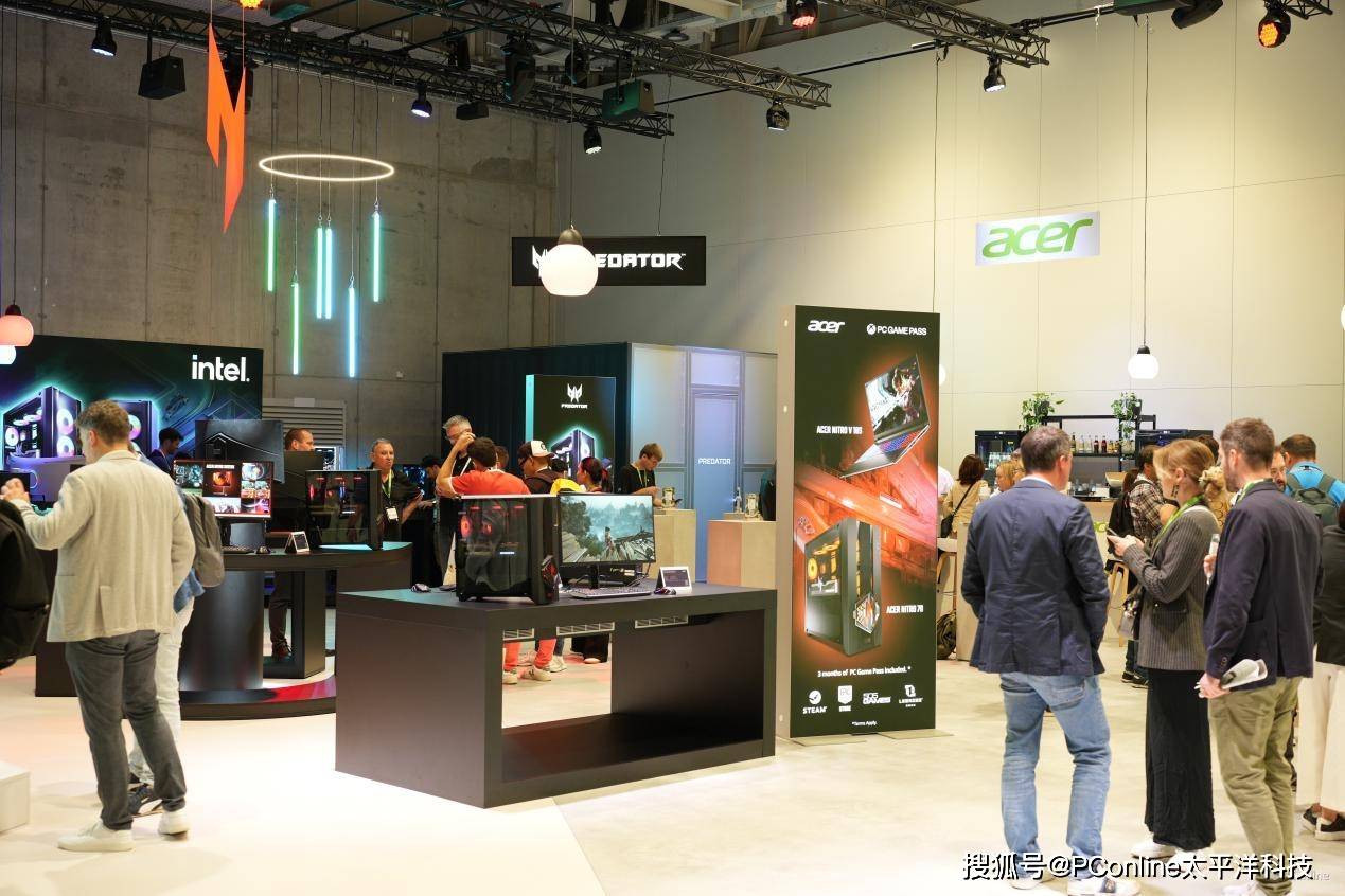 品类AI化不是简单功能叠加而是技术融入场景pg电子免费模拟器宏碁IFA 2025：全(图13)