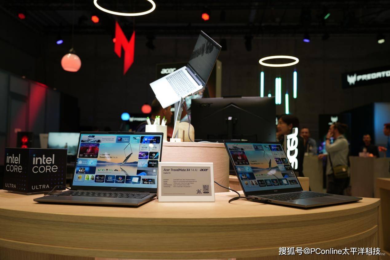 品类AI化不是简单功能叠加而是技术融入场景pg电子免费模拟器宏碁IFA 2025：全(图17)