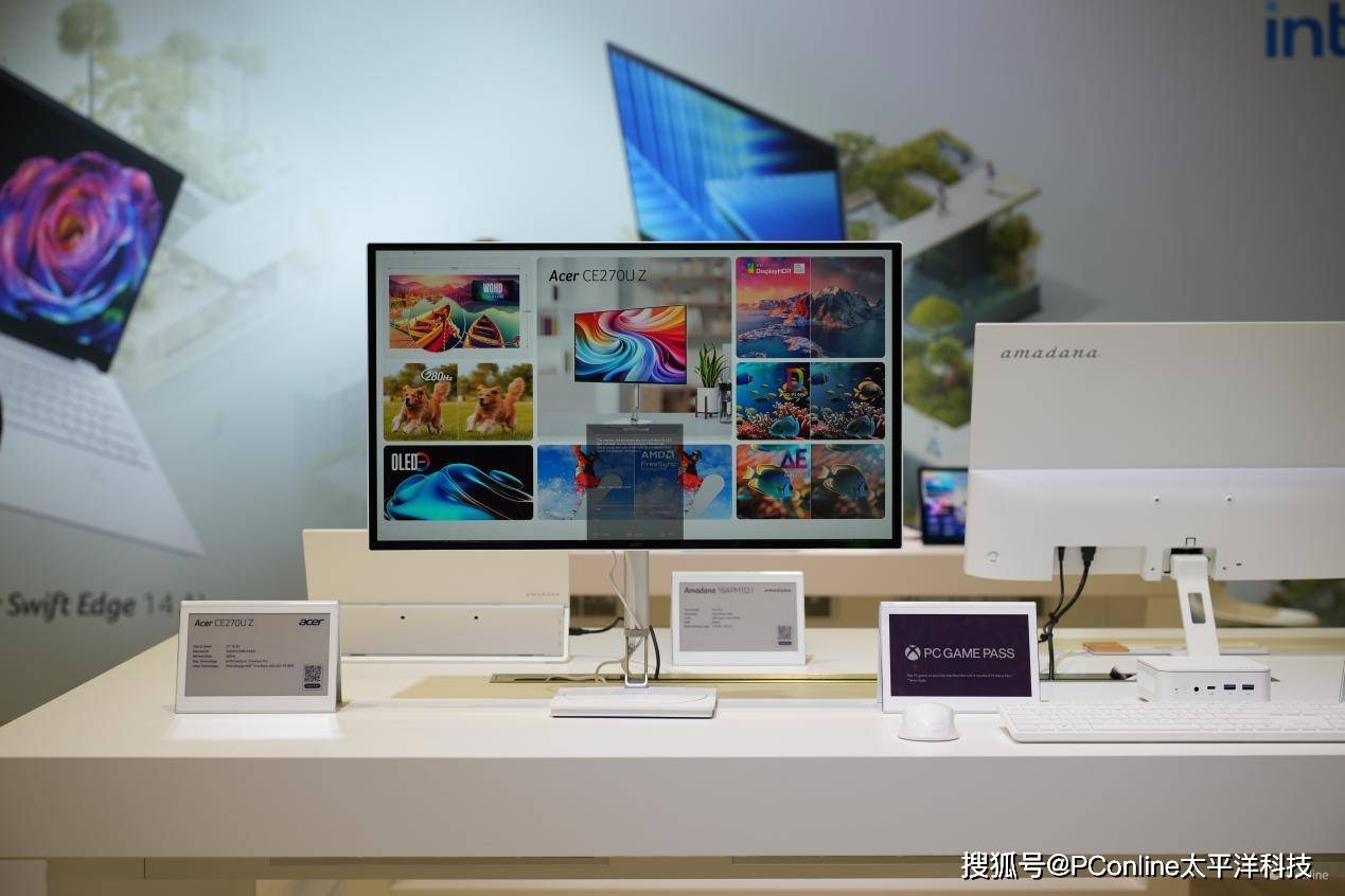 品类AI化不是简单功能叠加而是技术融入场景pg电子免费模拟器宏碁IFA 2025：全(图22)
