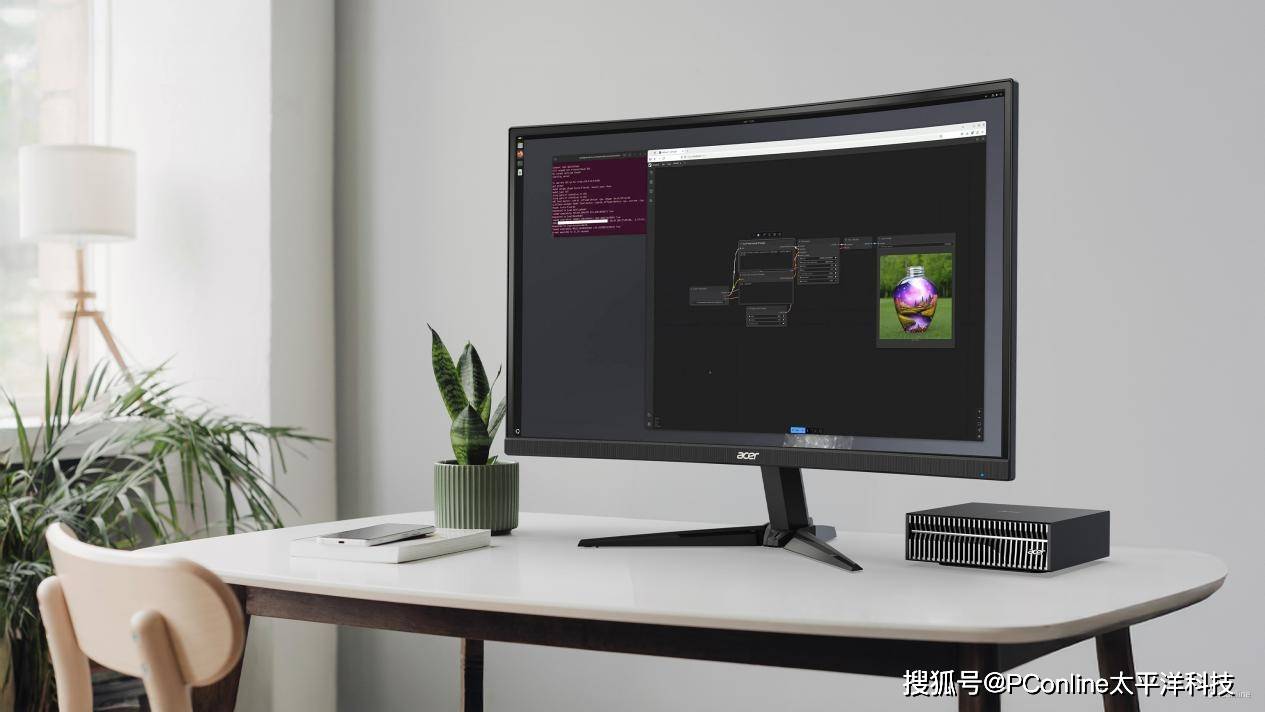 品类AI化不是简单功能叠加而是技术融入场景pg电子免费模拟器宏碁IFA 2025：全(图23)
