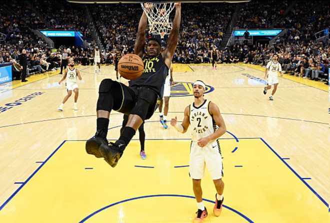 0败 客场1胜5负 将开启9天6连客pg电子主场龙客场虫！勇士本赛季主场(图3)