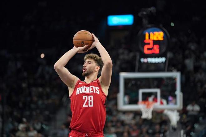 赛程！未来3个主场或取全胜4连胜不难pg电子试玩3连客结束火箭队迎甜蜜(图3)